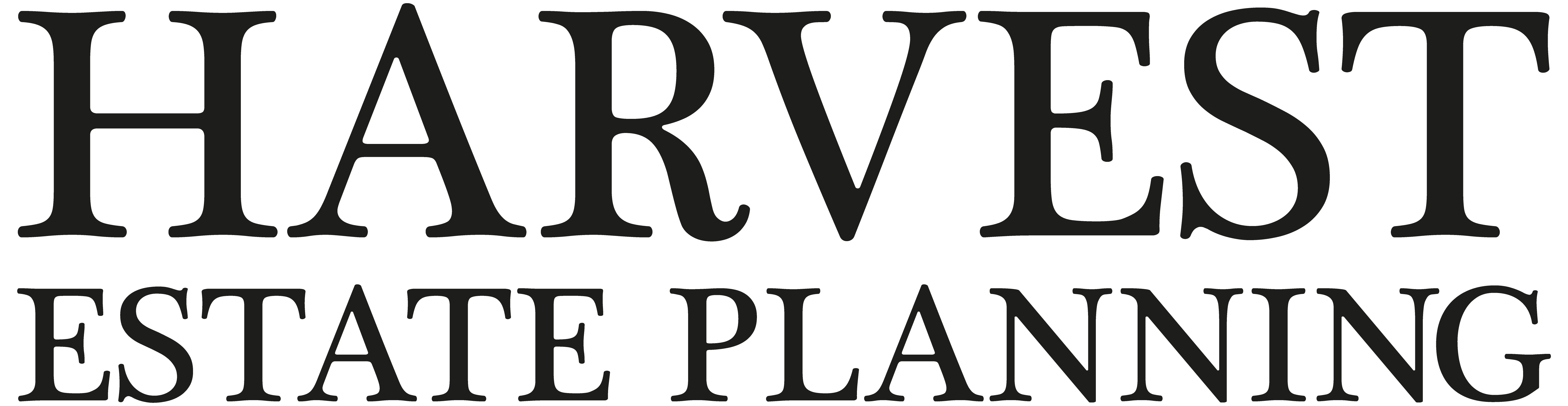 Harvest Estate Planning